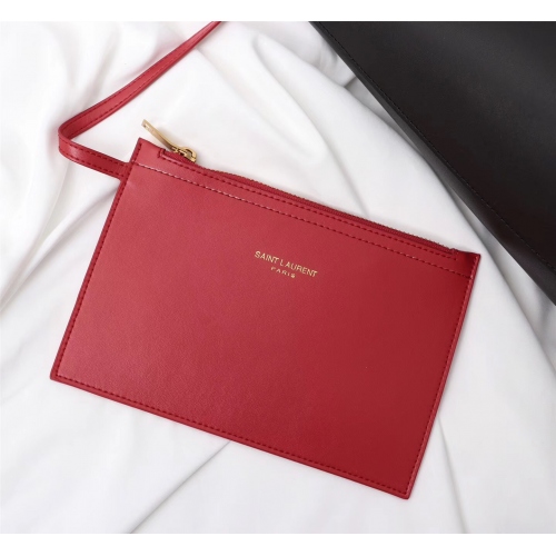 Replica Yves Saint Laurent YSL AAA Quality Handbags #357788 $118.60 USD for Wholesale