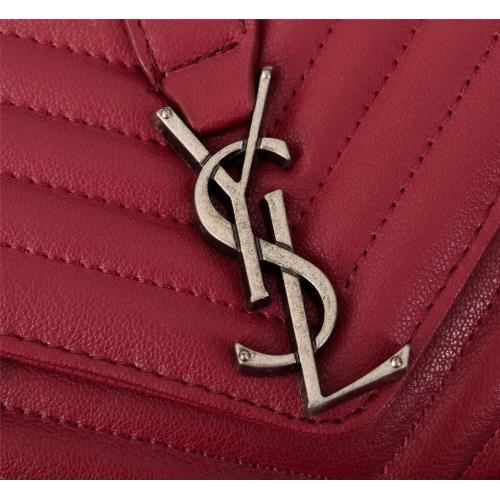 Replica Yves Saint Laurent YSL AAA Messenger Bags #357859 $115.00 USD for Wholesale
