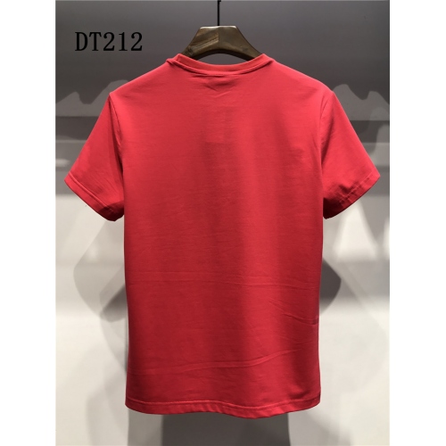 Replica Dsquared T-Shirts Short Sleeved For Men #358069 $24.50 USD for Wholesale