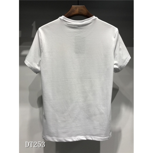 Replica Dsquared T-Shirts Short Sleeved For Men #358166 $24.50 USD for Wholesale
