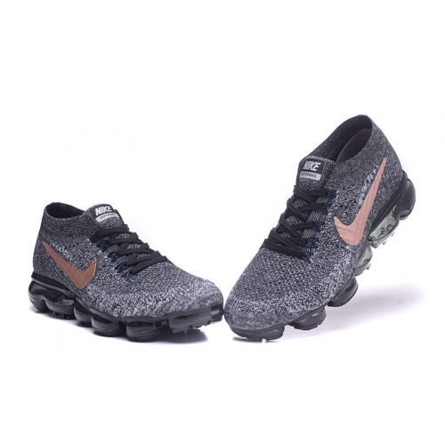 Replica Nike Air VaporMax Flyknit For Men #358361 $52.00 USD for Wholesale
