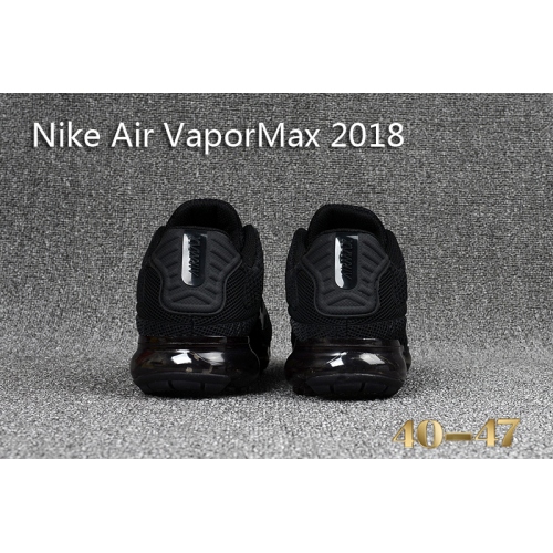Replica Nike Air VaporMax Flyknit 2018 For Men #358398 $54.00 USD for Wholesale