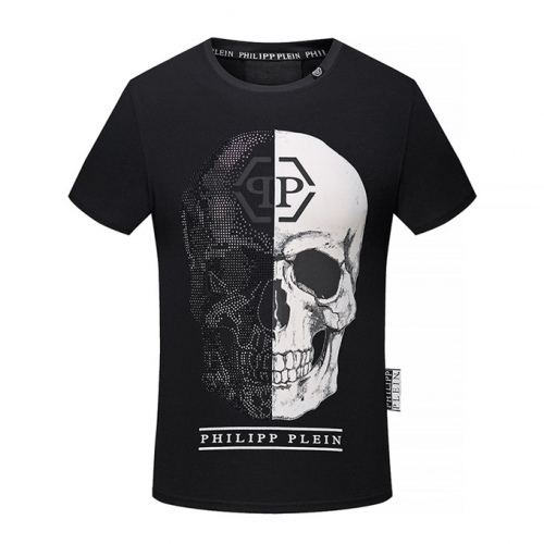 Replica Philipp Plein PP T-Shirts Short Sleeved For Men #359270 $26.50 USD for Wholesale