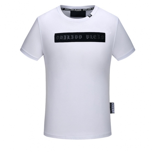 Replica Philipp Plein PP T-Shirts Short Sleeved For Men #359271 $26.50 USD for Wholesale