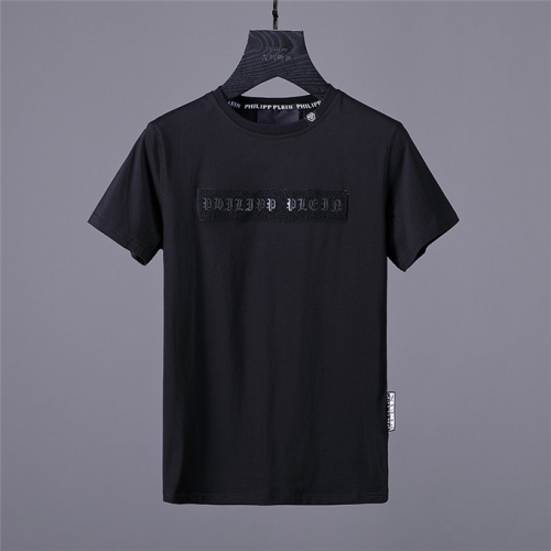 Philipp Plein PP T-Shirts Short Sleeved For Men #359272 $26.50 USD, Wholesale Replica Philipp Plein PP T-Shirts