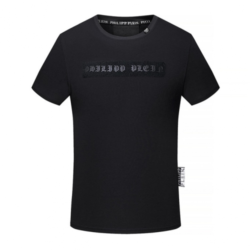 Replica Philipp Plein PP T-Shirts Short Sleeved For Men #359272 $26.50 USD for Wholesale