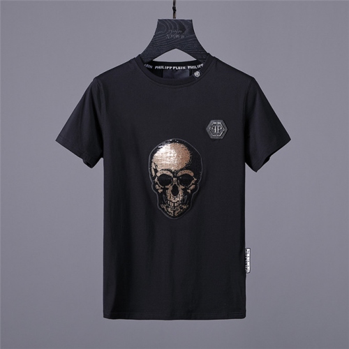 Philipp Plein PP T-Shirts Short Sleeved For Men #359273 $26.50 USD, Wholesale Replica Philipp Plein PP T-Shirts