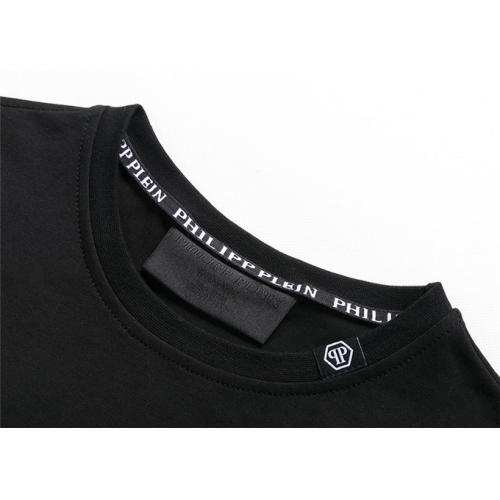 Replica Philipp Plein PP T-Shirts Short Sleeved For Men #359273 $26.50 USD for Wholesale