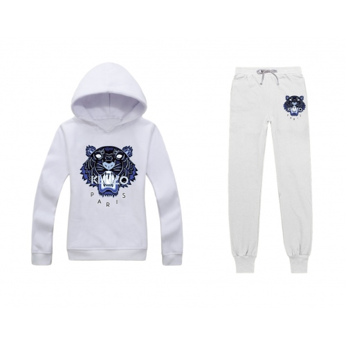 Kenzo Tracksuits Long Sleeved For Women #359739 $60.00 USD, Wholesale Replica Kenzo Tracksuits