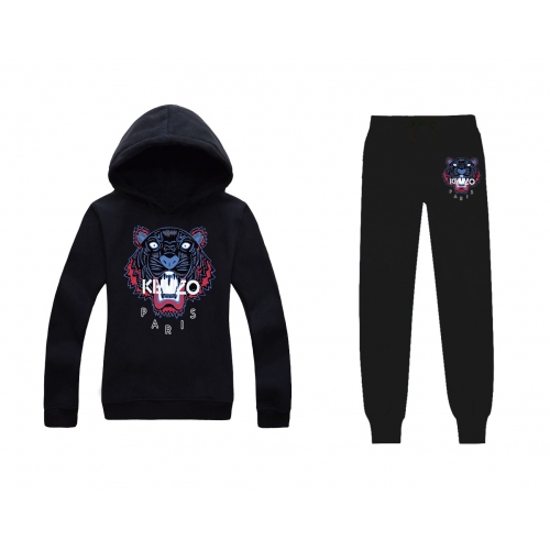 Kenzo Tracksuits Long Sleeved For Women #359744