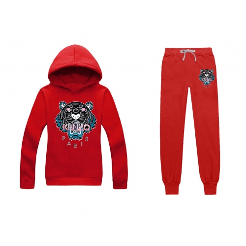 Kenzo Tracksuits Long Sleeved For Women #359749 $60.00 USD, Wholesale Replica Kenzo Tracksuits
