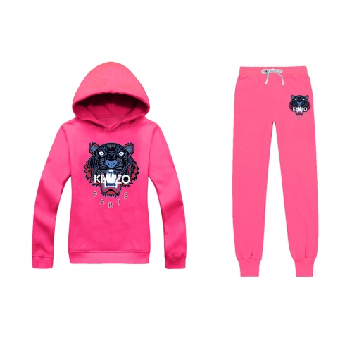 Kenzo Tracksuits Long Sleeved For Women #359753