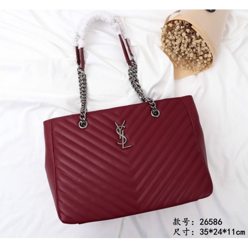 Yves Saint Laurent YSL AAA Quality Handbags #360343