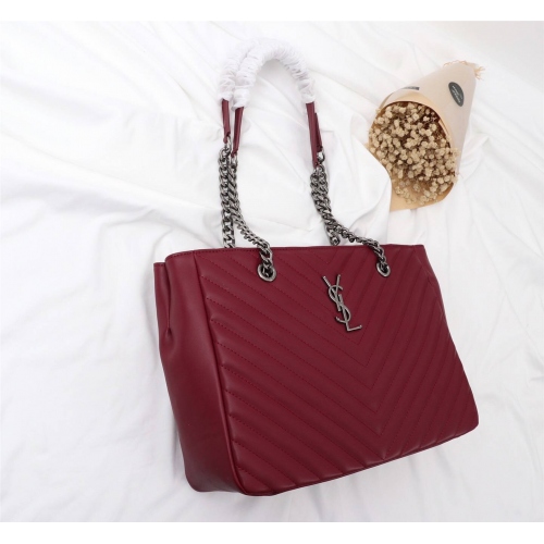 Replica Yves Saint Laurent YSL AAA Quality Handbags #360343 $125.80 USD for Wholesale