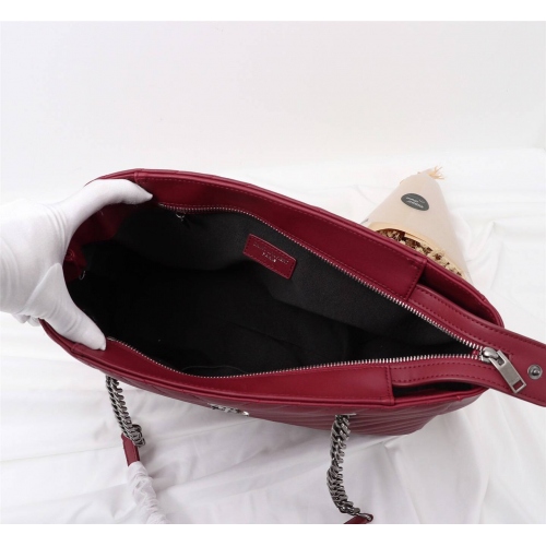 Replica Yves Saint Laurent YSL AAA Quality Handbags #360343 $125.80 USD for Wholesale