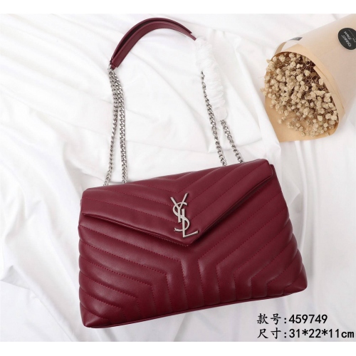Yves Saint Laurent YSL AAA Quality Handbags #360346