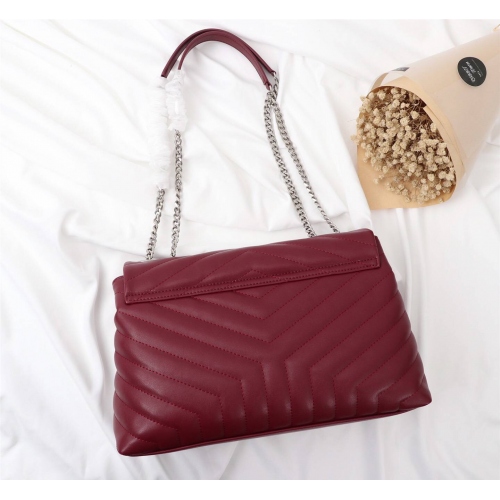 Replica Yves Saint Laurent YSL AAA Quality Handbags #360346 $125.80 USD for Wholesale