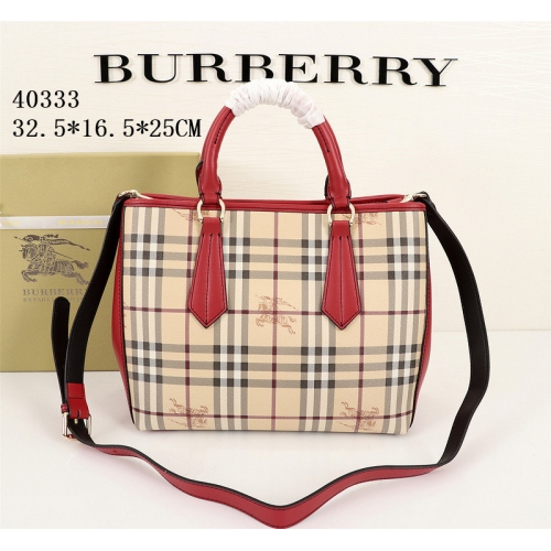 Burberry AAA Quality Handbags #360656 $96.80 USD, Wholesale Replica Burberry AAA Handbags