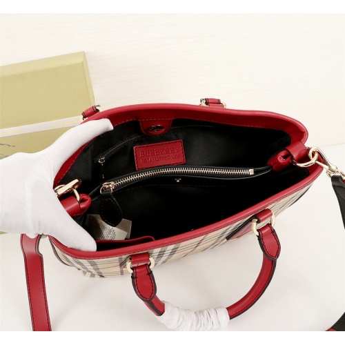 Replica Burberry AAA Quality Handbags #360656 $96.80 USD for Wholesale