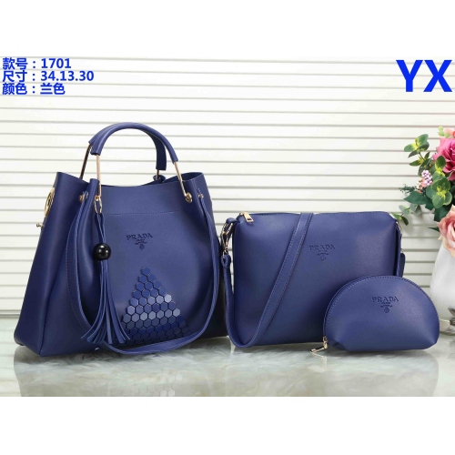 Prada Handbags #361228 $36.00 USD, Wholesale Replica Prada Handbags