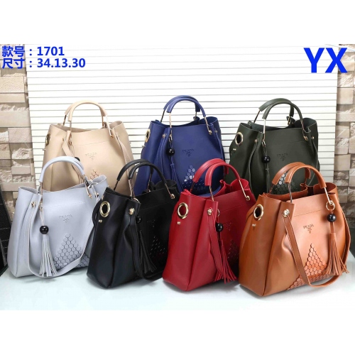 Replica Prada Handbags #361228 $36.00 USD for Wholesale
