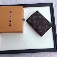 $42.50 USD Louis Vuitton LV AAA Quality Wallets #357674