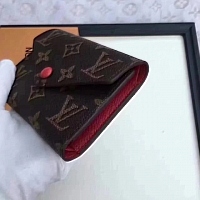 $42.50 USD Louis Vuitton LV AAA Quality Wallets #357674
