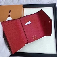 $42.50 USD Louis Vuitton LV AAA Quality Wallets #357674