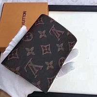 $42.50 USD Louis Vuitton LV AAA Quality Wallets #357676