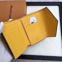 $42.50 USD Louis Vuitton LV AAA Quality Wallets #357676