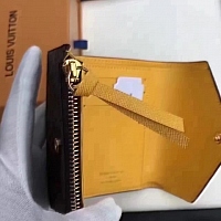 $42.50 USD Louis Vuitton LV AAA Quality Wallets #357676
