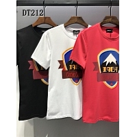 $24.50 USD Dsquared T-Shirts Short Sleeved For Men #358069