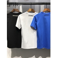 $24.50 USD Dsquared T-Shirts Short Sleeved For Men #358075