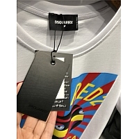$24.50 USD Dsquared T-Shirts Short Sleeved For Men #358164