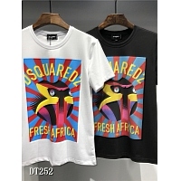 $24.50 USD Dsquared T-Shirts Short Sleeved For Men #358164
