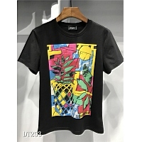 $24.50 USD Dsquared T-Shirts Short Sleeved For Men #358165