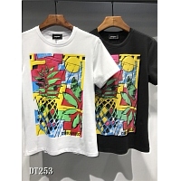 $24.50 USD Dsquared T-Shirts Short Sleeved For Men #358166