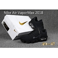 $54.00 USD Nike Air VaporMax Flyknit 2018 For Men #358398