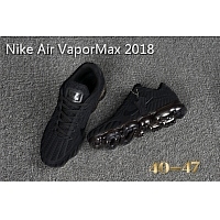 $54.00 USD Nike Air VaporMax Flyknit 2018 For Men #358398