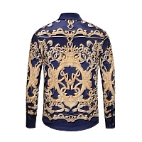 $37.90 USD Versace Shirts Long Sleeved For Men #358595