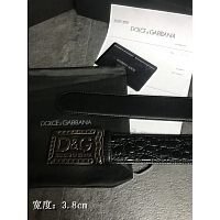 $42.10 USD Dolce & Gabbana D&G AAA Quality Belts #359263