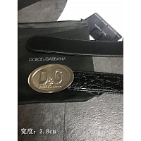 $42.10 USD Dolce & Gabbana D&G AAA Quality Belts #359267