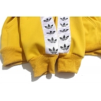 $34.50 USD Adidas Hoodies Long Sleeved For Men #359679