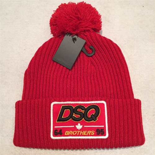Dsquared Hats #364605 $18.00 USD, Wholesale Replica Dsquared Caps