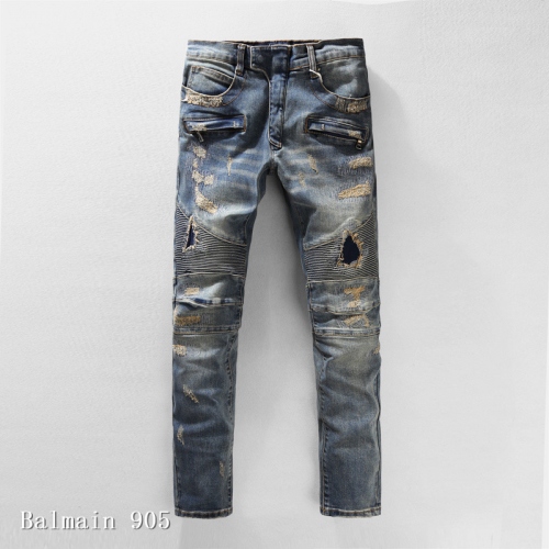 Balmain Jeans For Men #364739