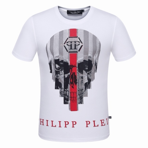 Philipp Plein PP T-Shirts Short Sleeved For Men #364958