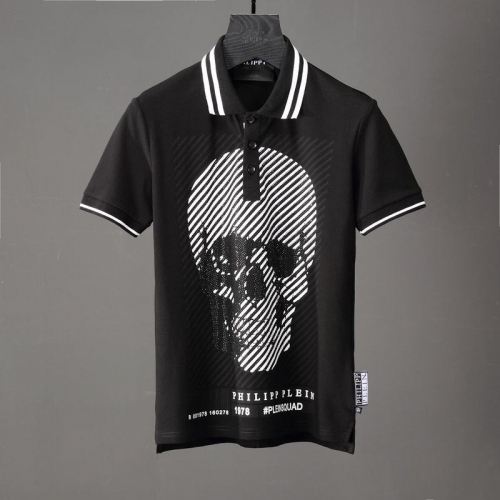 Philipp Plein PP T-Shirts Short Sleeved For Men #365094 $33.80 USD, Wholesale Replica Philipp Plein PP T-Shirts