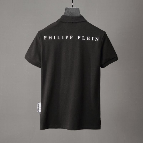 Replica Philipp Plein PP T-Shirts Short Sleeved For Men #365096 $33.80 USD for Wholesale