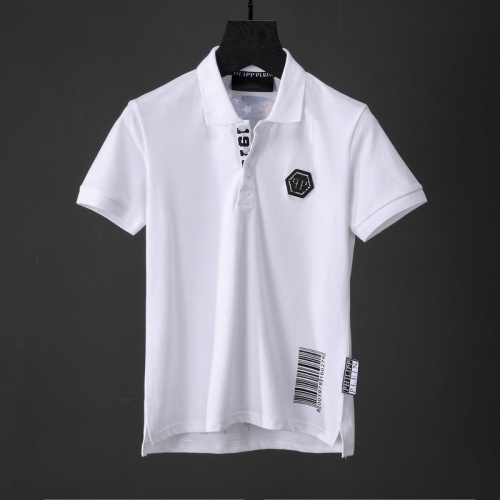 Replica Philipp Plein PP T-Shirts Short Sleeved For Men #365098 $33.80 USD for Wholesale