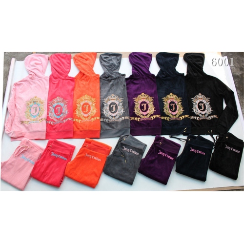 Replica Juicy Couture Tracksuits Long Sleeved For Women #365486 $42.50 USD for Wholesale